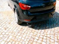 Gebraucht Seat Ibiza 85 PS (62 kW) 2010 Schwarz Kleinwagen