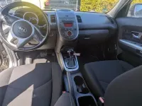 Gebraucht Kia Soul 140 PS (102 kW) 2014 Silber SUV