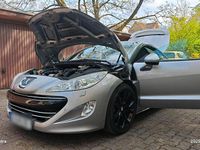 Gebraucht Peugeot RCZ 156 PS (114 kW) 2011 Grau Coupé