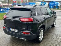 gebraucht Jeep Cherokee 2.2 M-Jet Limited 4WD•Leder•LED•Navi•160TKM•Top•