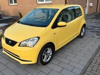 Gebraucht Seat Mii 60 PS (44 kW) 2014 Gelb Kleinwagen