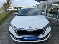 Second-hand Skoda Octavia Style 116 CP (85 kW) 2022 Alb Break