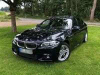 gebraucht BMW 530 F10 M Packet X-Drive Facelift Top Ausstattung