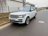 Gebraucht Land Rover Range Rover 510 PS (375 kW) 2017 Weiß SUV
