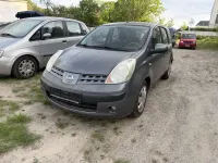 Second-hand Nissan Note Acenta 88 CP (64 kW) 2006 Gri Hatchback