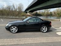 gebraucht Mercedes SLK320 designo Edition steht wieder zum Verkauf