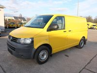 gebraucht VW Transporter T52.0 TDI PARKTRONIK EURO-5 2xSCHIE