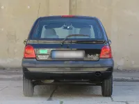 Gebraucht Renault Twingo 59 PS (43 kW) 2004 Schwarz Kleinwagen