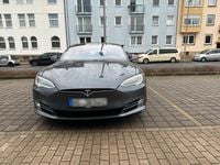 Gebraucht Tesla Model S Performance 567 kW (772 PS) 2017 Grau Kleinwagen