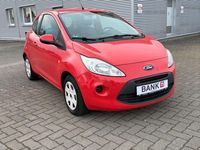 Gebraucht Ford Ka 69 PS (50 kW) 2011 Kleinwagen