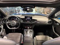 Gebraucht Audi RS6 Performance 605 PS (444 kW) 2017 Blau Kombi