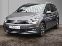 Gebraucht VW Touran United 150 PS (110 kW) 2020 Grau Van / Kleinbus