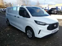 Gebraucht Ford Transit Custom Trend 136 PS (100 kW) 2026 Frostweiß Limousine