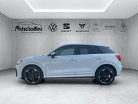 Gebraucht Audi Q2 S-Line 150 PS (110 kW) 2024 Weiß SUV
