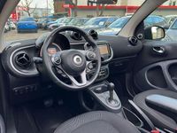 Occasion Smart ForTwo Cabrio 90 ch (66 kW) 2019 Marron Cabriolet