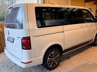 Gebraucht VW Multivan Generation Six 204 PS (150 kW) 2022 Candyweiss Van