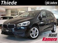 Gebraucht BMW 218 Advantage 150 PS (110 kW) 2022 Schwarz Kombi