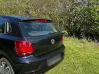 Occasion VW Polo Highline 90 ch (66 kW) 2016 Noir Berline