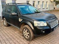 Gebraucht Land Rover Freelander 2 HSE 152 PS (111 kW) 2007 Schwarz SUV