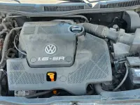 Gebraucht VW Golf III Basis 101 PS (74 kW) 1997 Schwarz Limousine