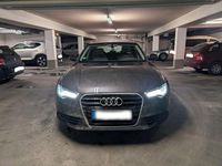 Second-hand Audi A6 Ambiente 177 CP (130 kW) 2014 Negru Berlinǎ