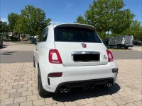 Gebraucht Abarth 595 Pista 160 PS (117 kW) 2019 Grau Kleinwagen