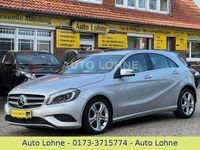 Gebraucht Mercedes A180 122 PS (89 kW) 2013 Silber Limousine