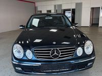 Gebraucht Mercedes E280 190 PS (139 kW) 2006 Blau Limousine