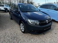 Gebraucht Dacia Sandero Acces 73 PS (53 kW) 2019 Bleu navy Kleinwagen