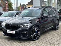 gebraucht BMW X3 M Competition M-CARBON M-DRIVERS KLIMASITZE