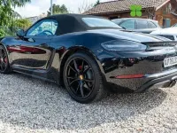 Gebraucht Porsche Boxster GTS 366 PS (269 kW) 2018 Schwarz Cabrio