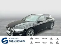 Brugt Audi A6 S-Line 299 HK (219 kW) 2023 Sort Stationcar