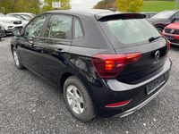 Gebraucht VW Polo 80 PS (58 kW) 2022 Schwarz Limousine