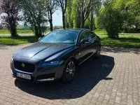 Gebraucht Jaguar XF Prestige 300 PS (220 kW) 2018 Grau Limousine