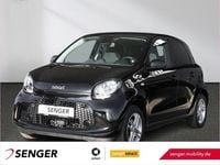 Gebraucht Smart ForFour Electric Drive 60 kW (82 PS) 2022 Schwarz Limousine