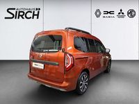 Gebraucht Renault Kangoo Techno 131 PS (96 kW) 2023 Braun Van / Kleinbus