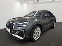 Gebraucht Audi Q2 S-Line 150 PS (110 kW) 2025 Daytonagrau perleffekt SUV