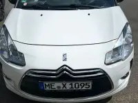 Gebraucht Citroën DS3 So Chic 120 PS (88 kW) 2011 Weiß Kleinwagen