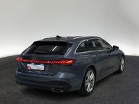 Gebraucht Audi A5 Sport 150 PS (110 kW) 2025 H3 horizontblau metallic Kombi