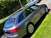 Używany Audi A4 245 KM (180 kW) 2012 Szary Kombi
