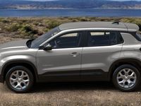 Neu Jeep Avenger Altitude 110 PS (80 kW) 2025 Granite grey metallic SUV