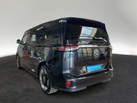 Gebraucht VW ID. Buzz GTX 250 kW (340 PS) 2025 Schwarz Van / Kleinbus