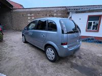 Gebraucht Opel Meriva 90 PS (66 kW) 2006 Grau Van / Kleinbus