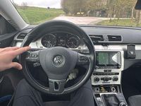 Gebraucht VW Passat Highline 140 PS (102 kW) 2014 Schwarz Kombi