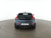 Gebraucht Volvo V40 Kinetic 152 PS (111 kW) 2017 Blau Kombi