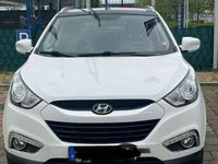 gebraucht Hyundai ix35 2.0 4WD Automatik Premium
