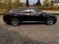 Gebraucht VW Arteon R-line 193 PS (141 kW) 2024 Schwarz Kombi