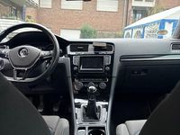 Gebraucht VW Golf VII Highline 140 PS (102 kW) 2013 Schwarz Limousine