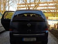 gebraucht Opel Meriva A + TüV NEU + Klima + 8x Alufelgen