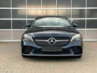 gebraucht Mercedes C220 C 220 C -Klasse Lim.d AMG Line*Cam*VirCo*LED